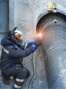 Canadian Pressure Welding Contracting LTD - CPW Contracting photo 5