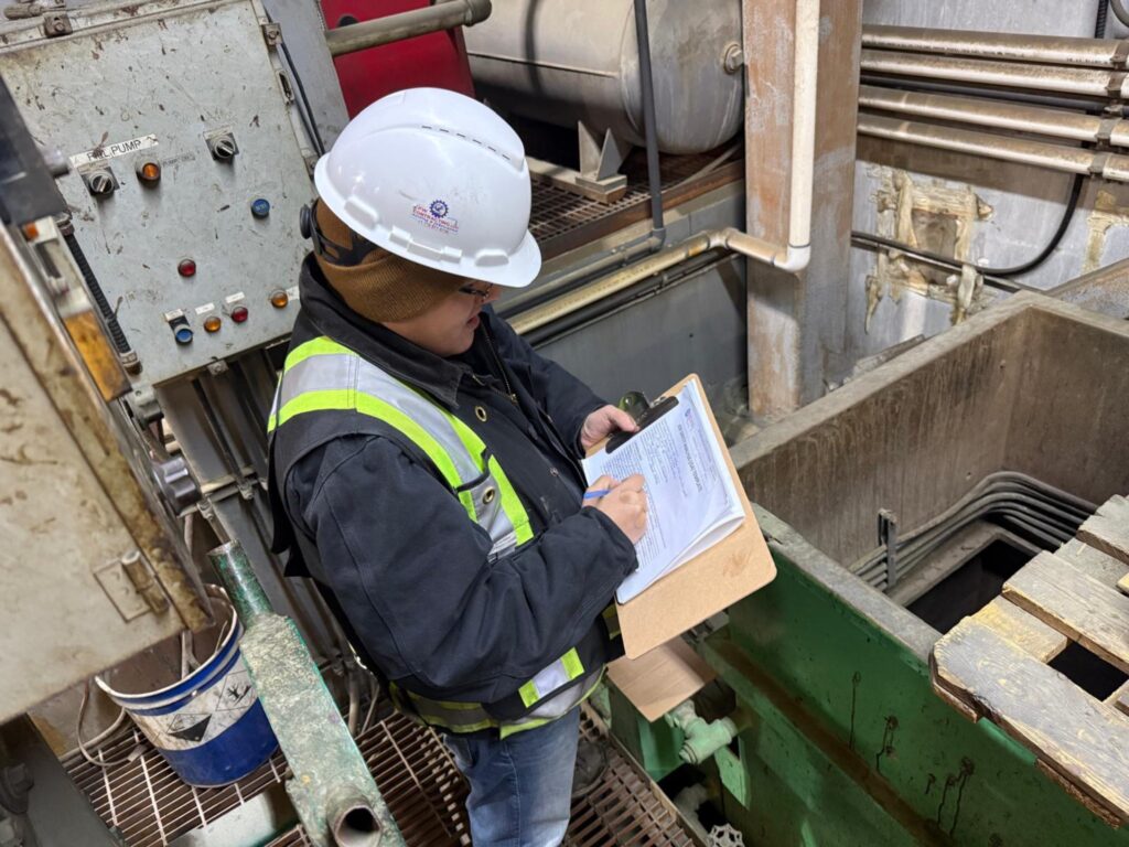 CPW Contracting maintains a structured Safety Compliance