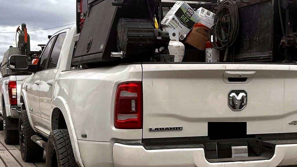 Mobile rig equipment support in Metro Vancouver by CPW Contracting